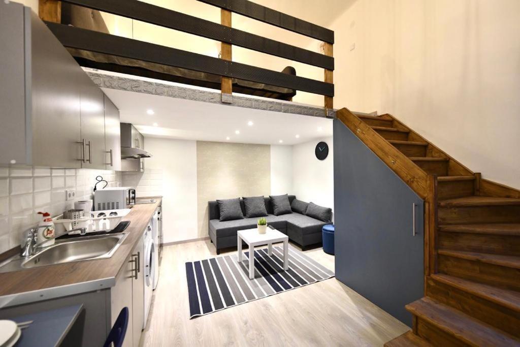 부다페스트 Cosy Flat In Kiraly Str, King 아파트 외부 사진