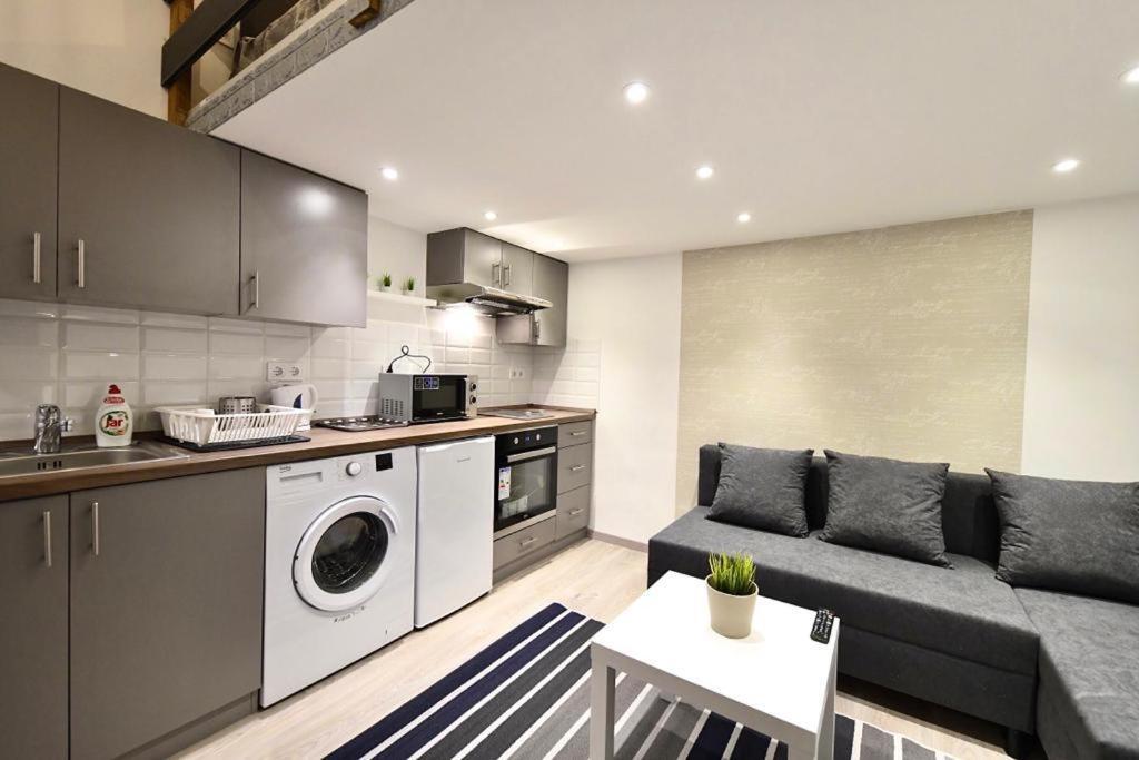 부다페스트 Cosy Flat In Kiraly Str, King 아파트 외부 사진